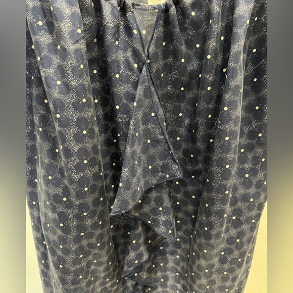 Anthropologie: Lilka Blue Camisole Top - Picture 3 of 4